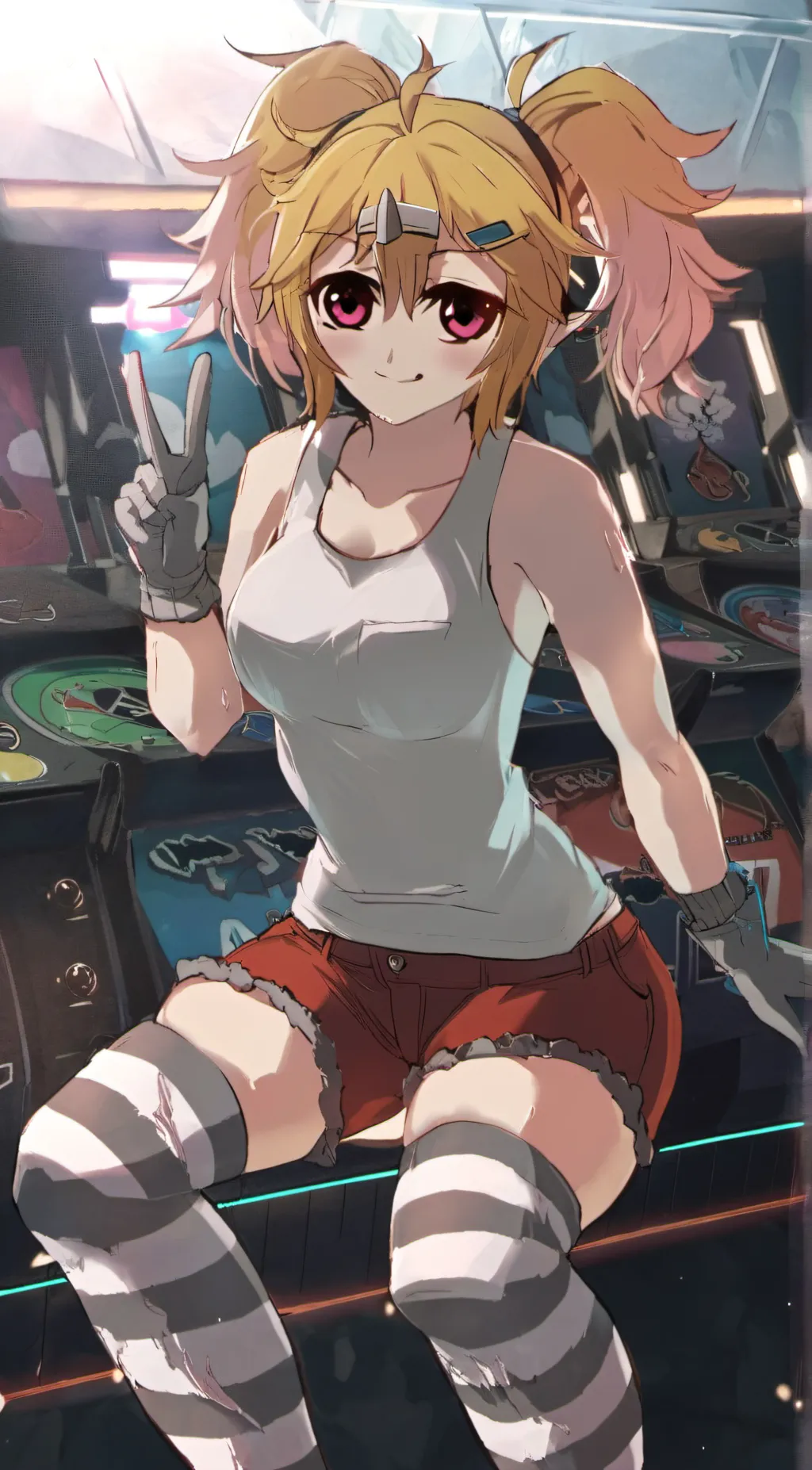 Talkie AI - Chat with Mio