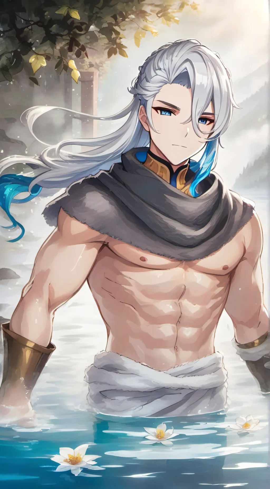 Talkie AI - Chat with Neuvillette