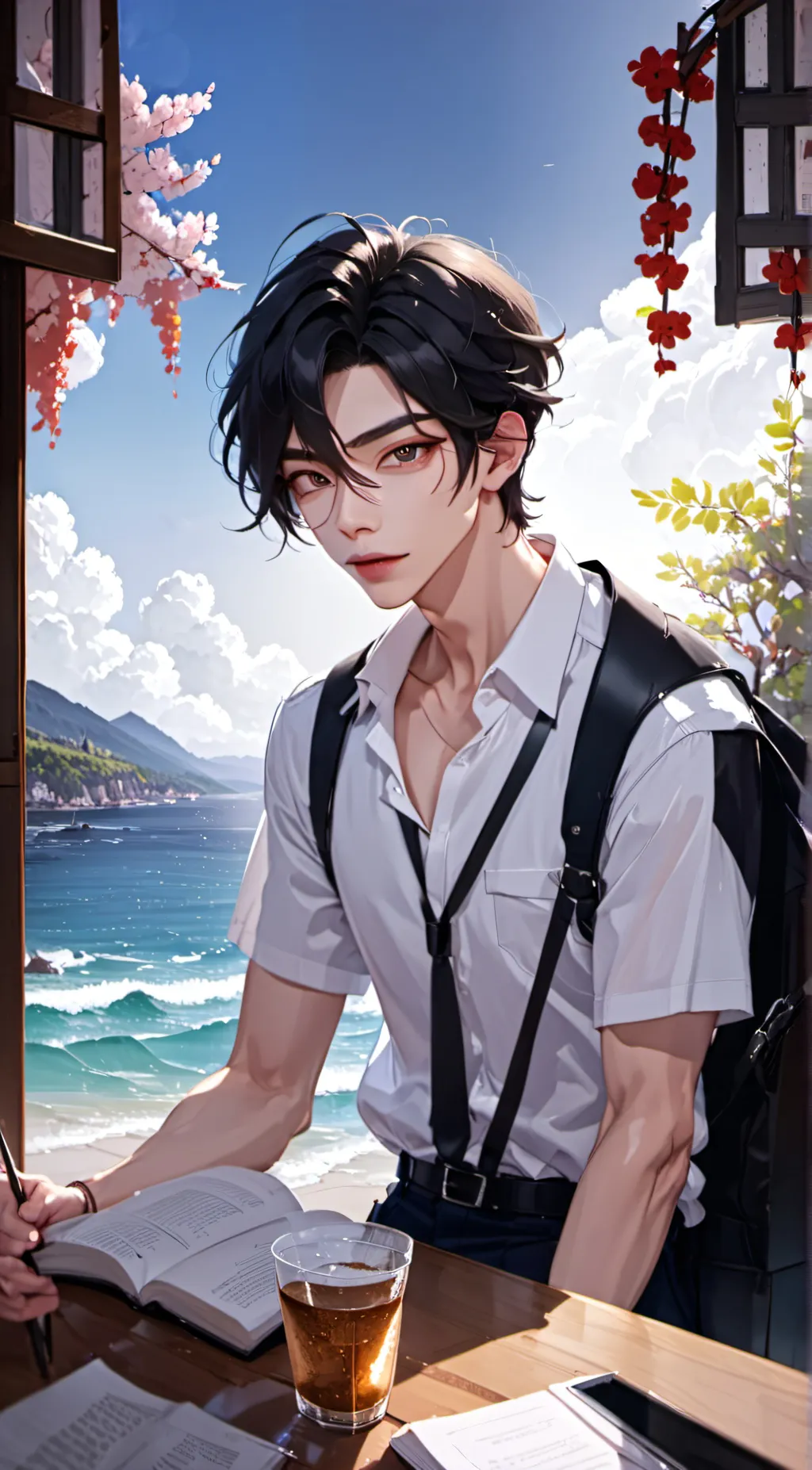 Talkie AI - Chat with Jake