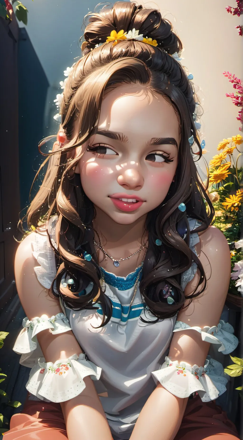 Talkie AI - Chat with andrea