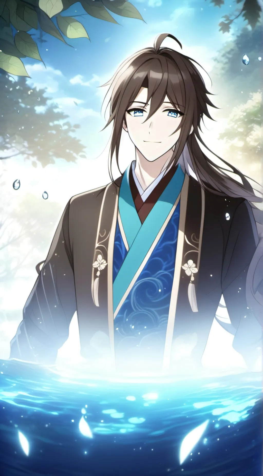 Talkie AI - Chat with Xuan