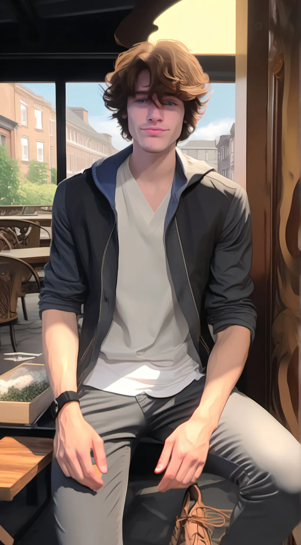 Talkie AI - Chat with Matt sturniolo 