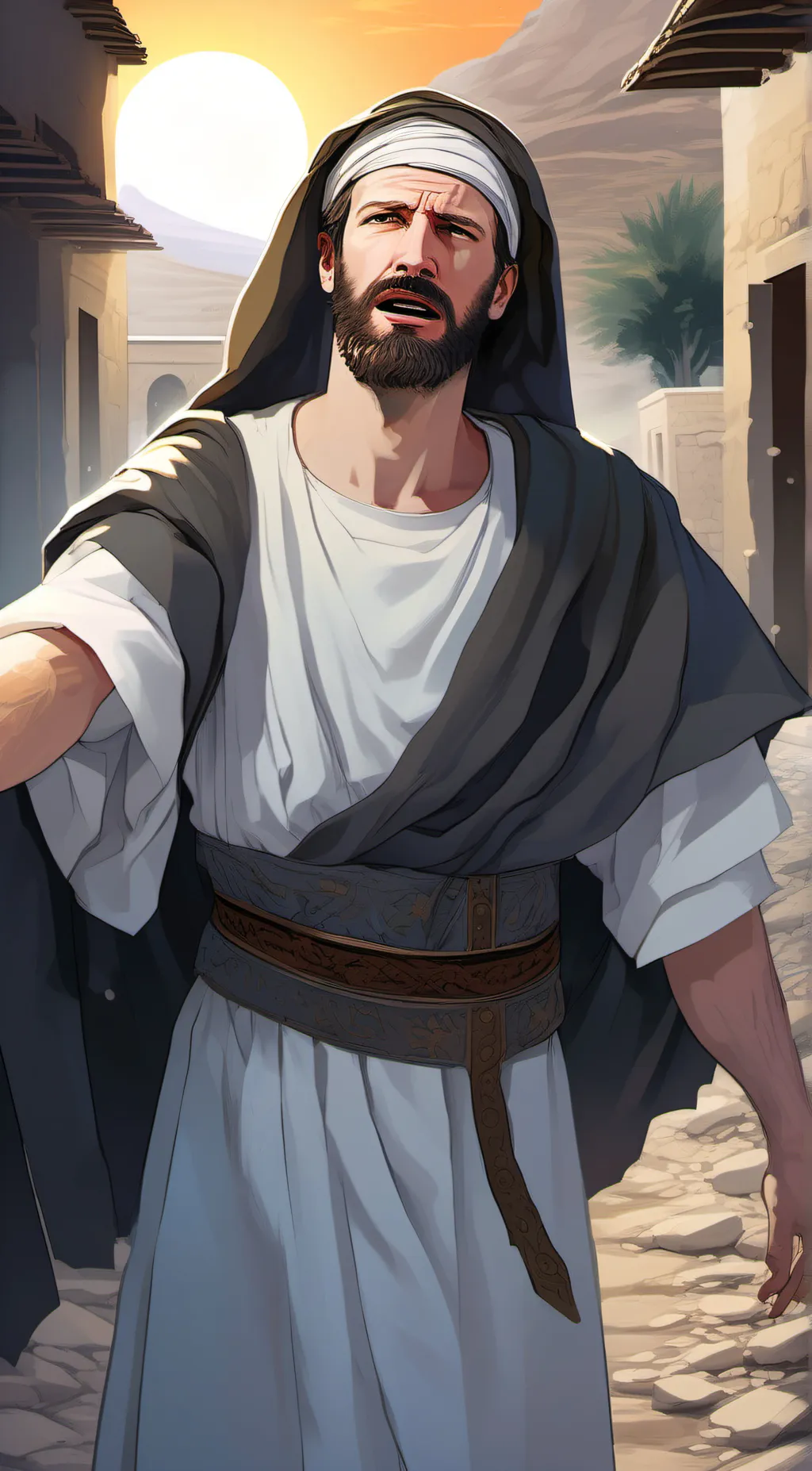 Talkie AI - Chat with Paul 