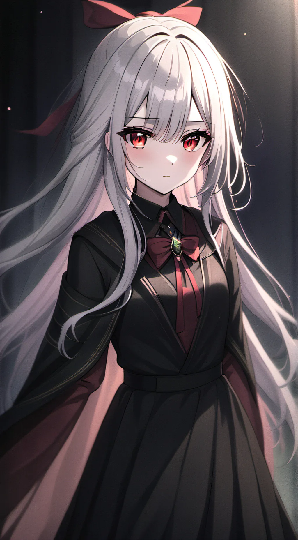 ai character: Hazel  background