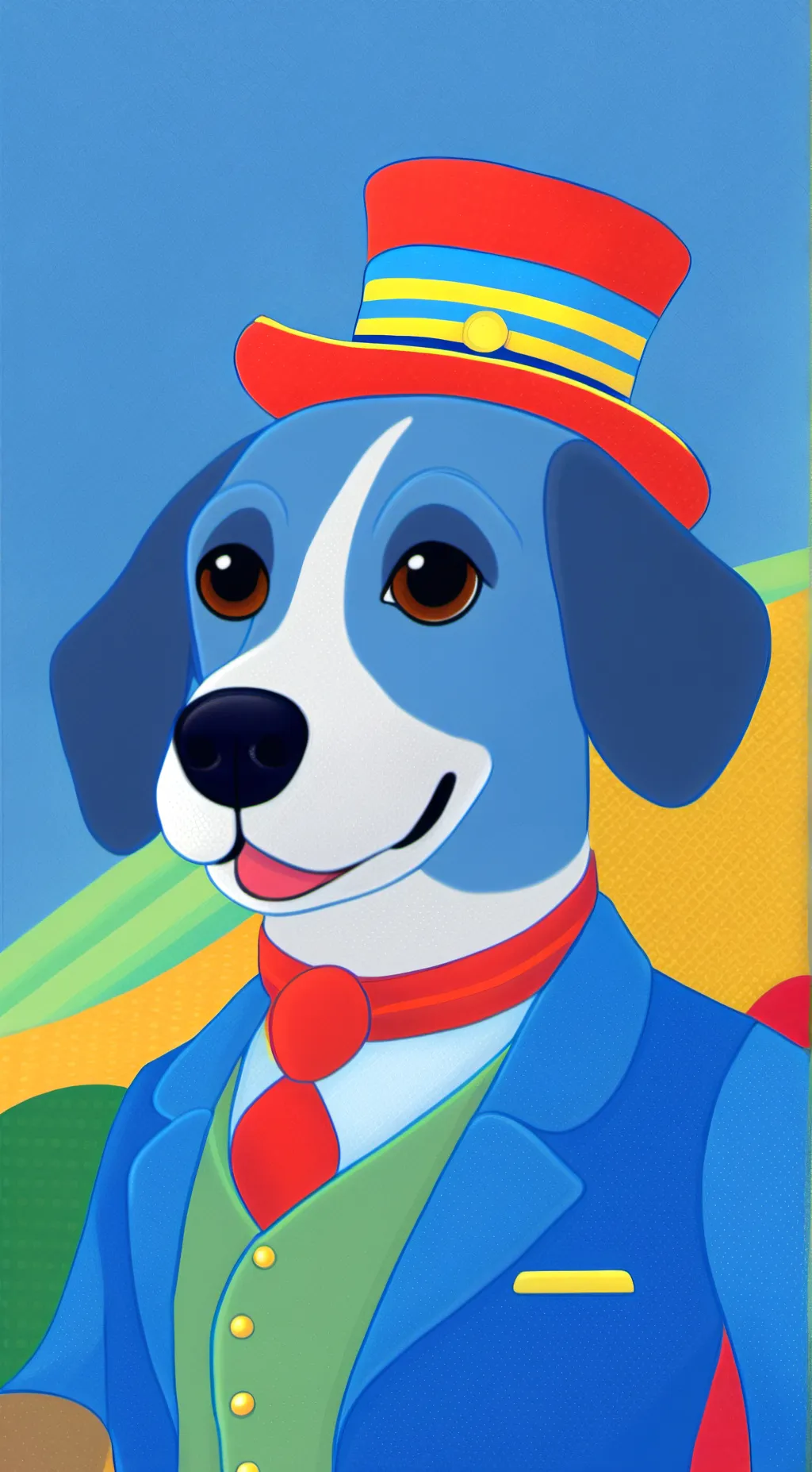 Talkie AI - Chat with barnaby B. beagle