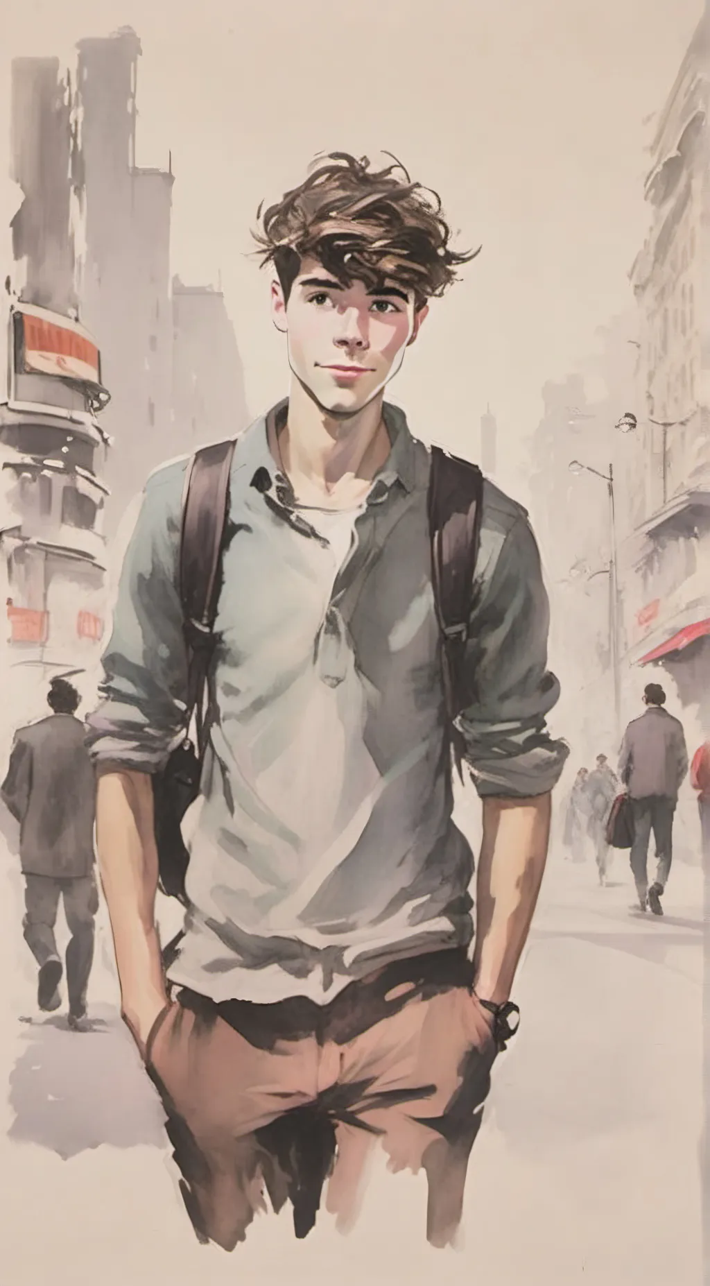 Talkie AI - Chat with Urban Decay 