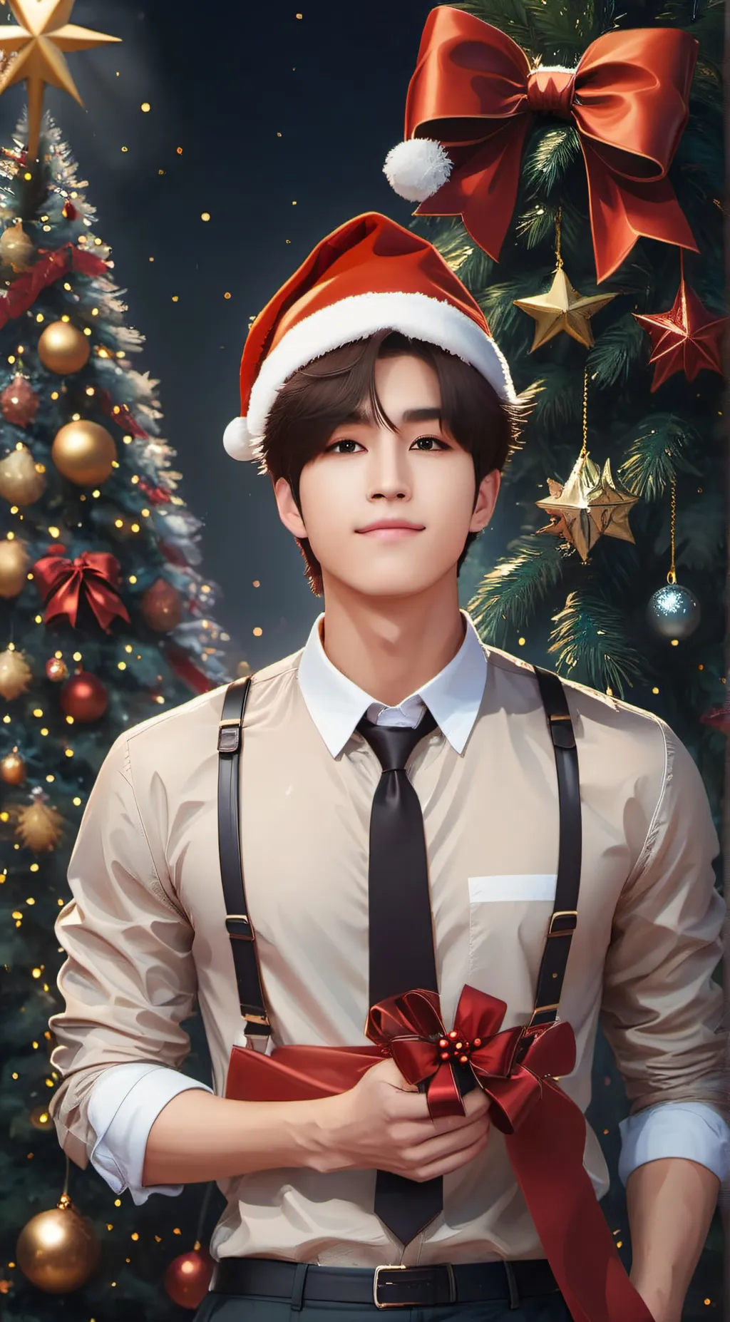 Talkie AI - Chat with Han jisung 