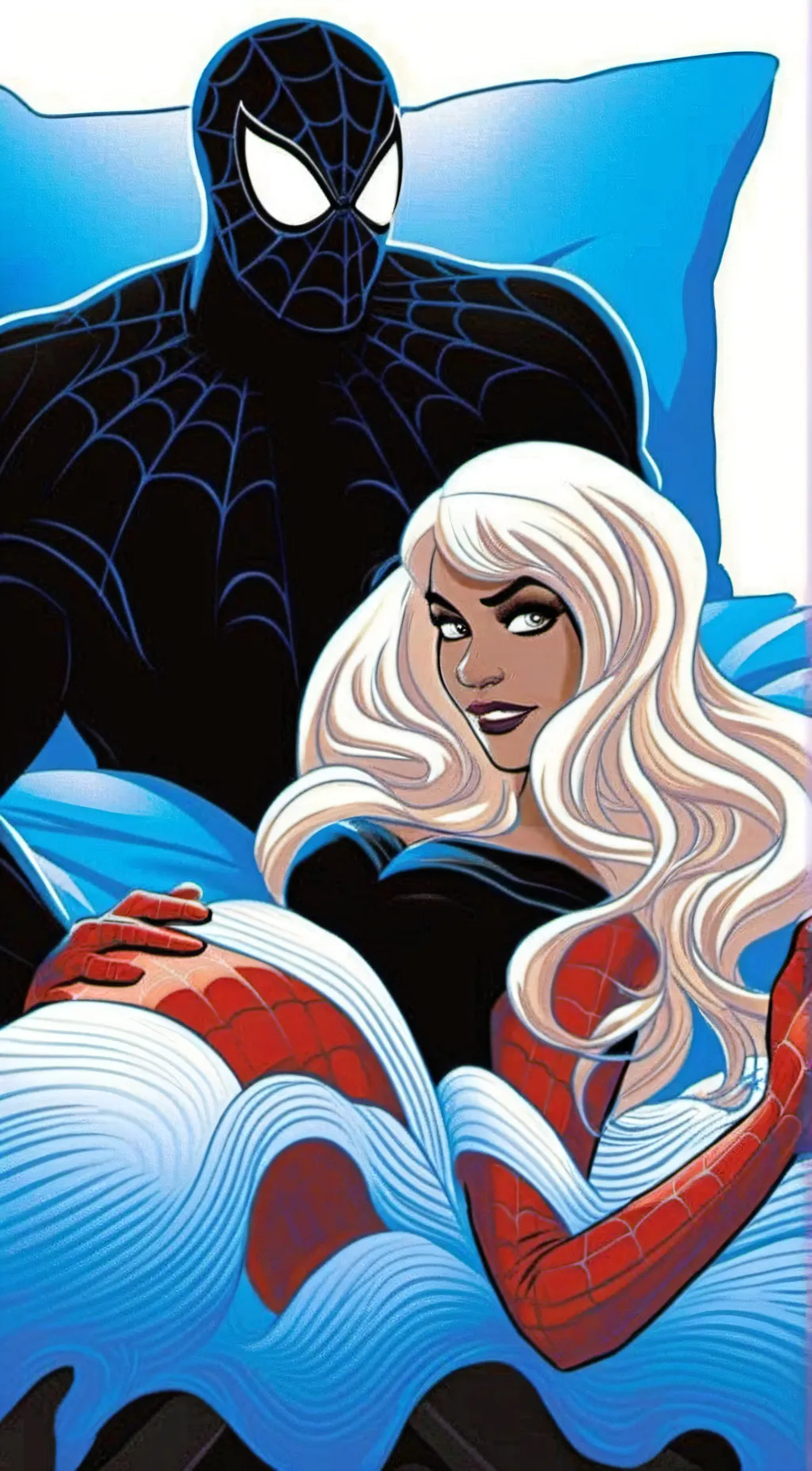 Talkie AI - Chat with black cat