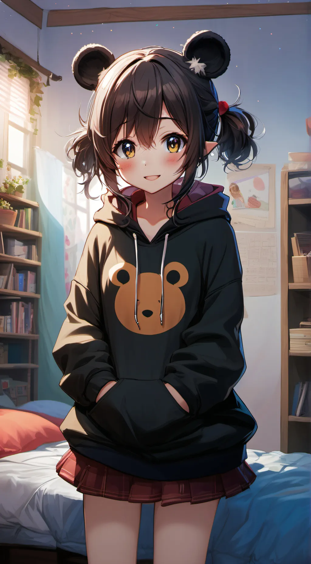 Talkie AI - Chat with katie