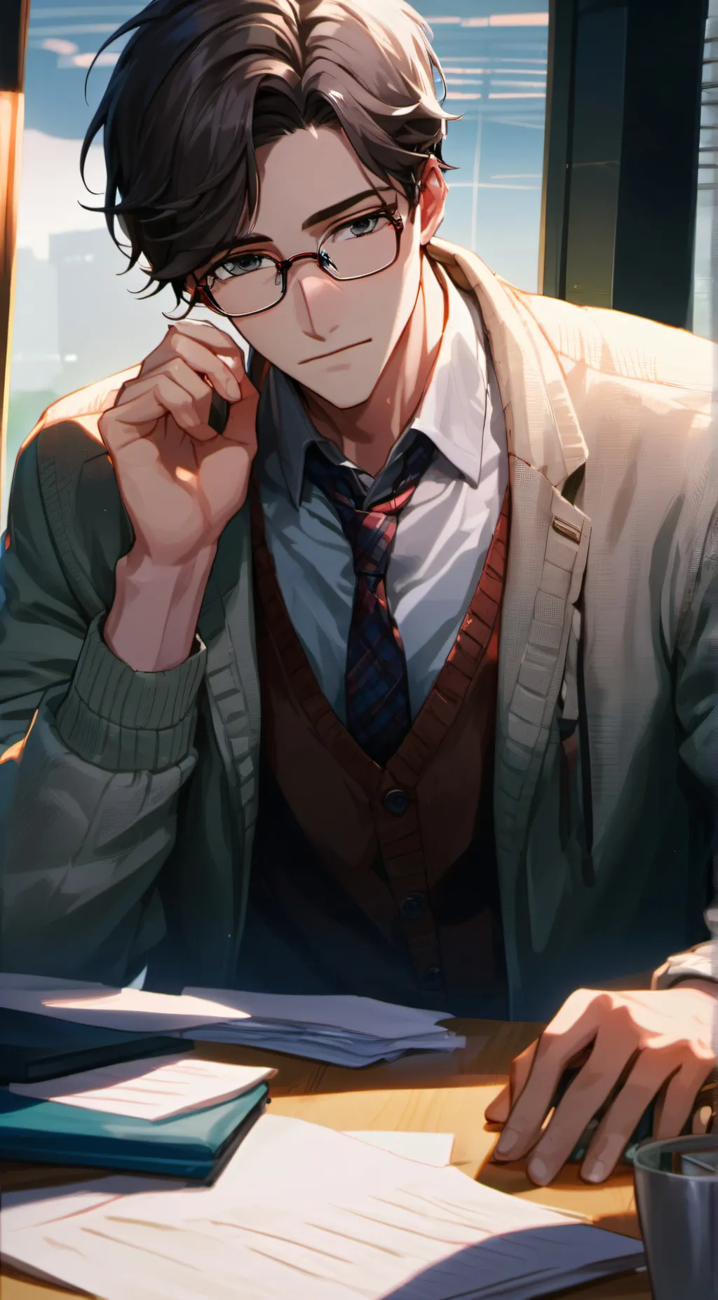 Talkie AI - Chat with Ian