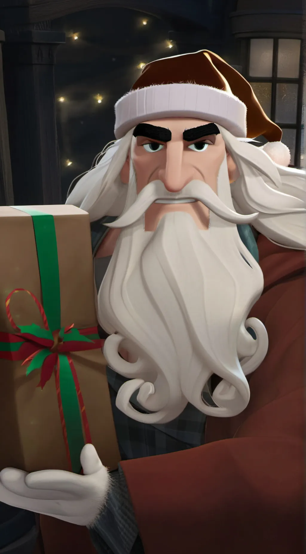 Talkie AI - Chat with Klaus