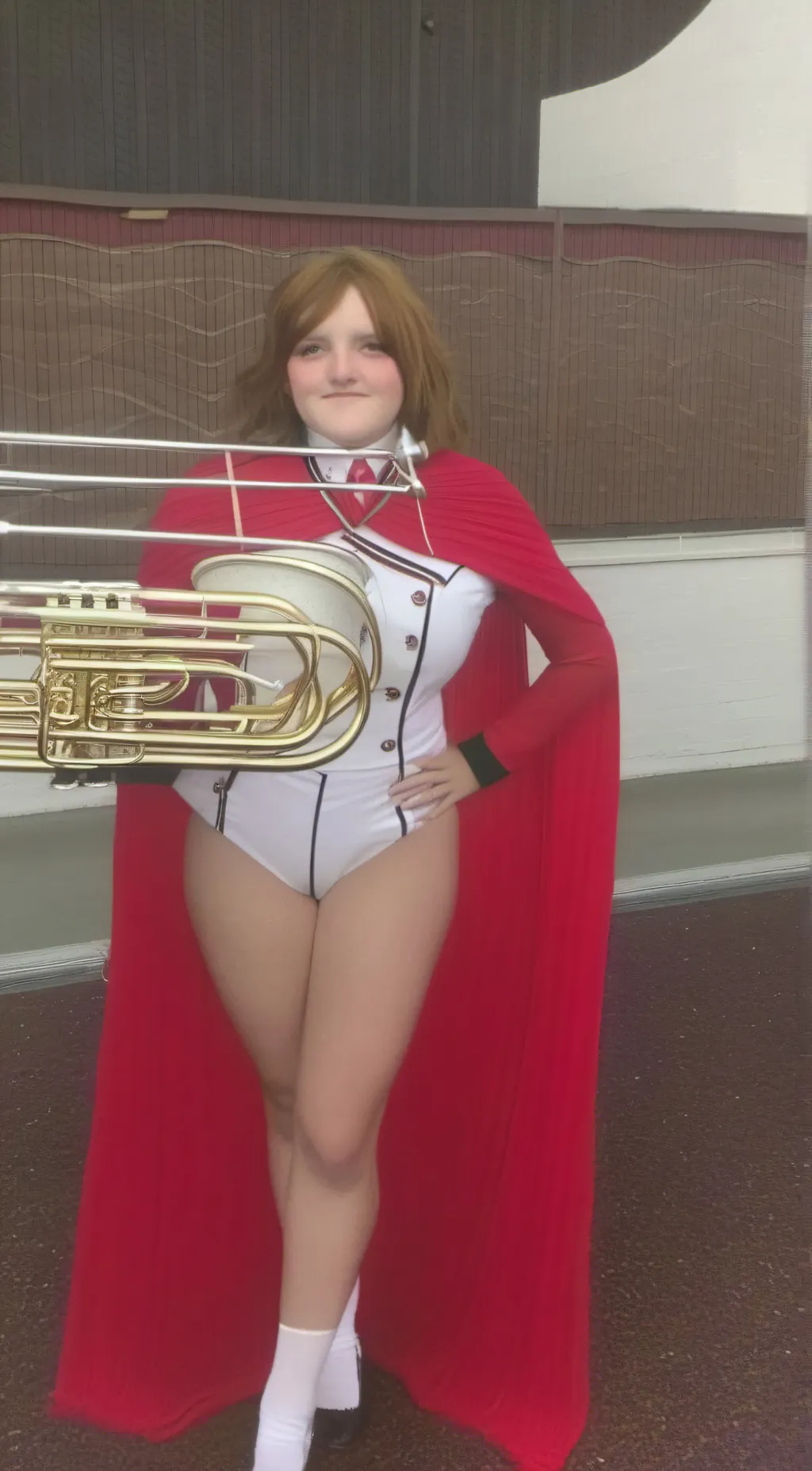 ai character: noel background