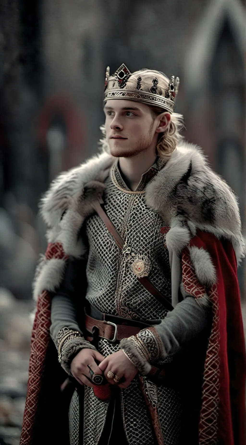 Talkie AI - Chat with Arthur