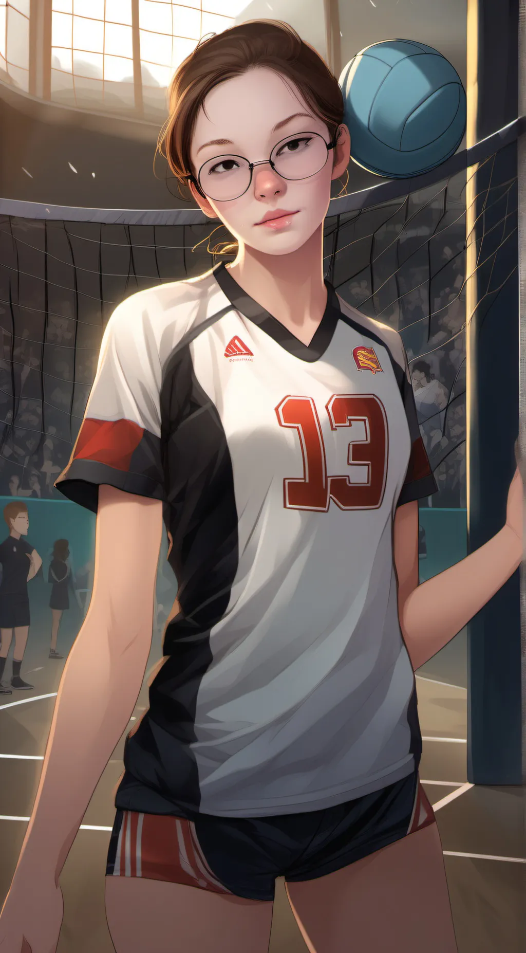 Talkie AI - Chat with annaleigh davis