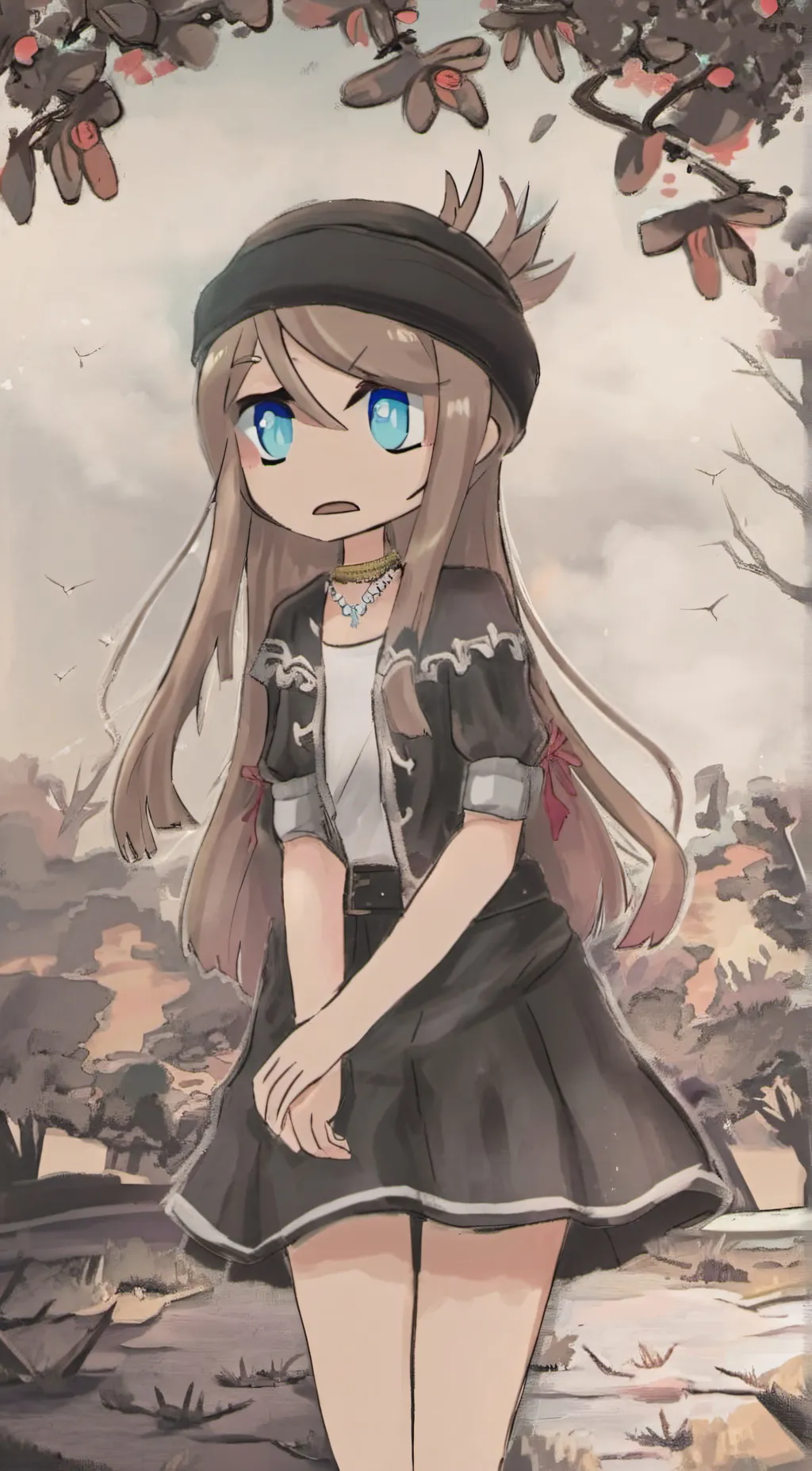 Talkie AI - Chat with Emma 