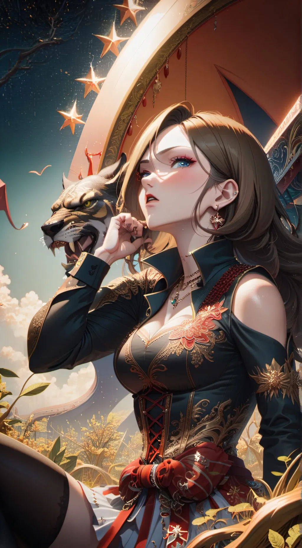 Talkie AI - Chat with alexa