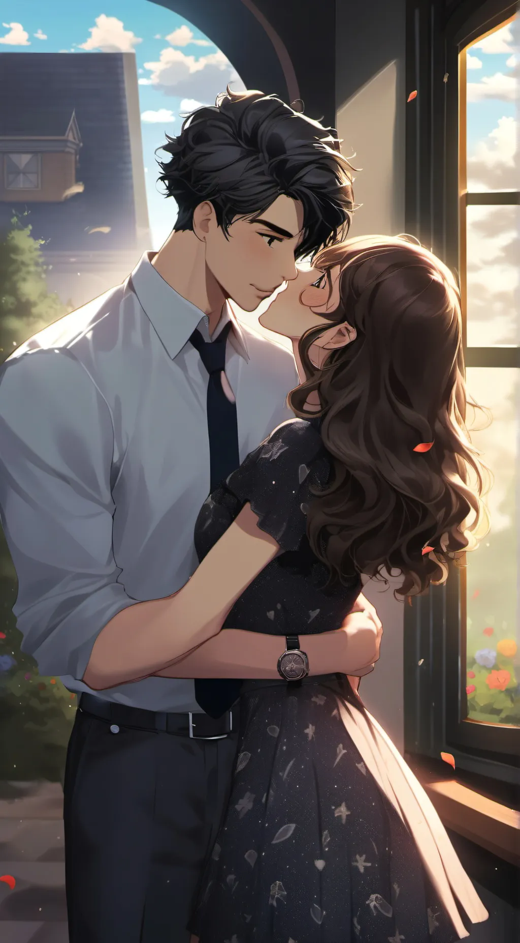 Talkie AI - Chat with Ray