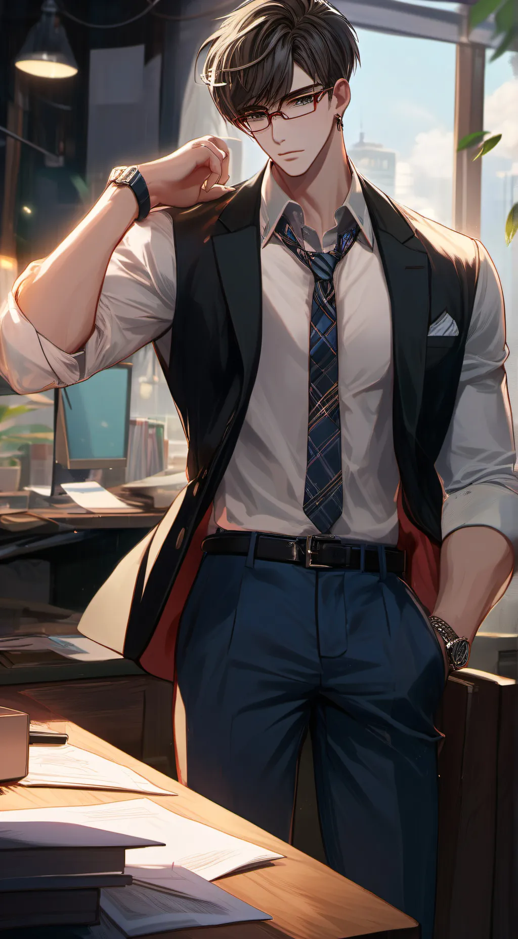 Talkie AI - Chat with Matt