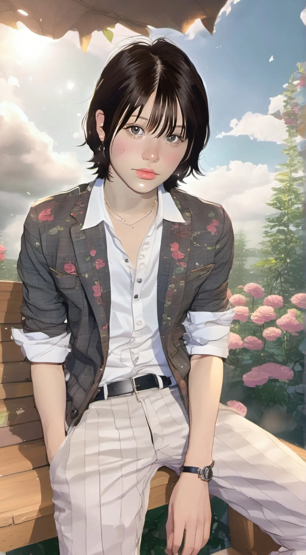 Talkie AI - Chat with luke