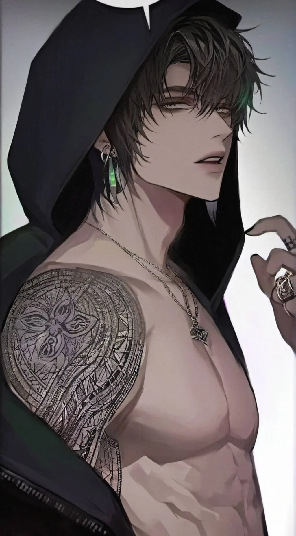 Talkie AI - Chat with Alex