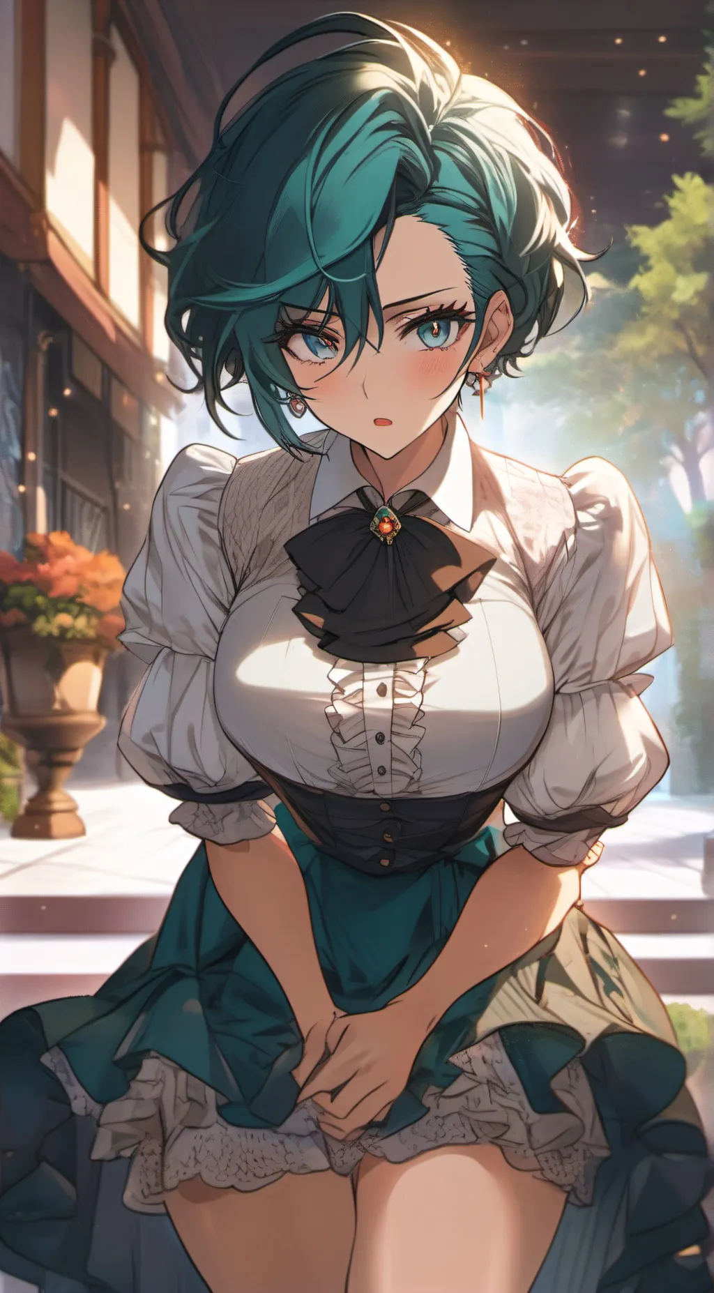 ai character: Adalia background