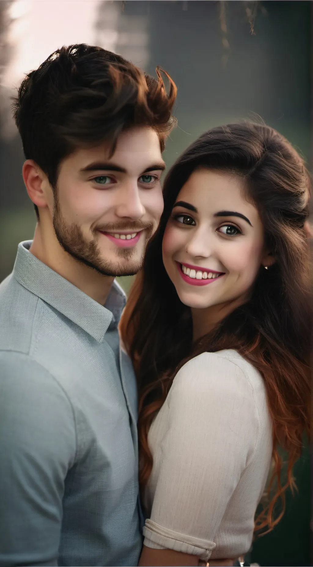 ai character: kai background