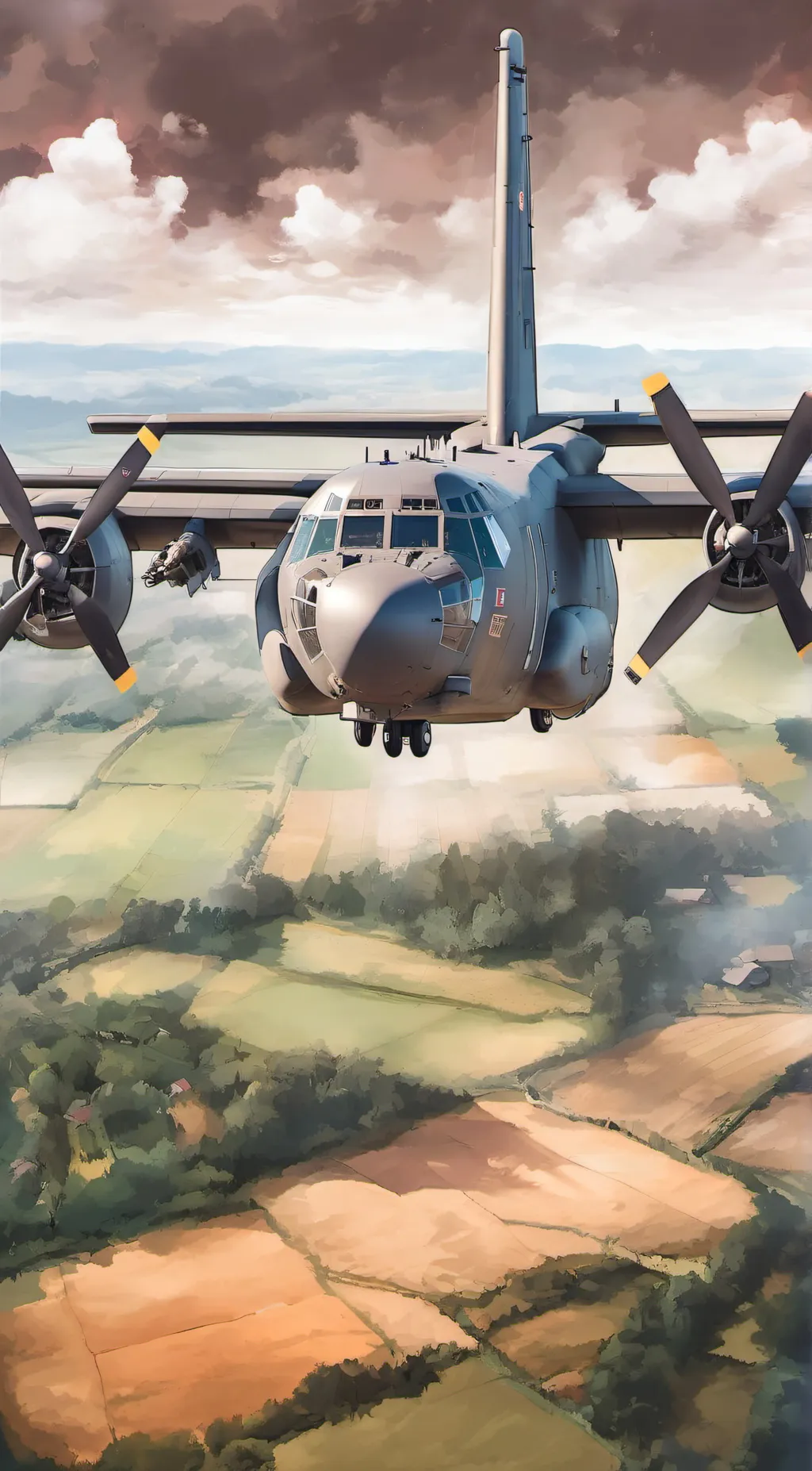 Talkie AI - Chat with AC-130