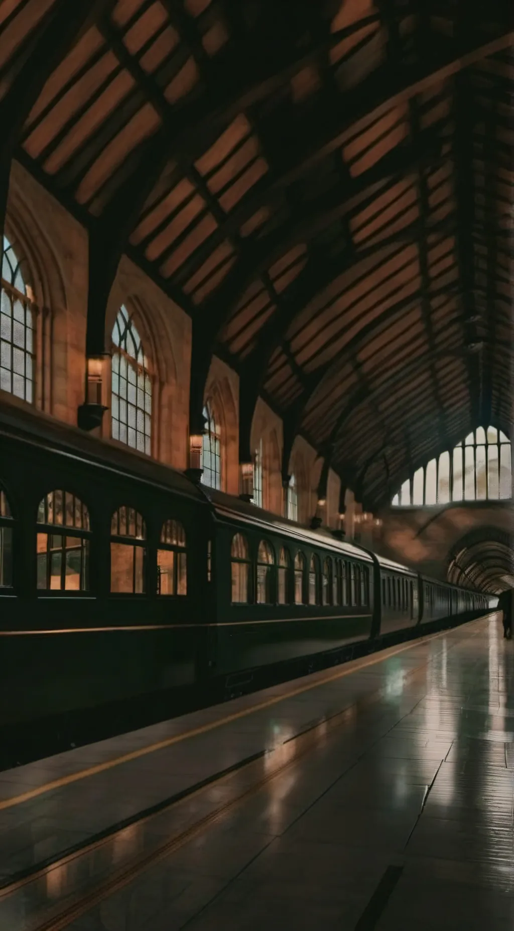 Talkie AI - Chat with Hogwarts 