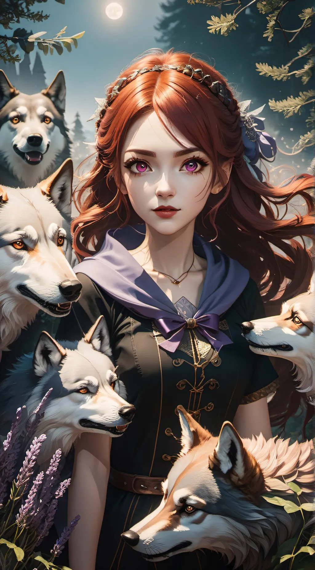 Talkie AI - Chat with Aurelia