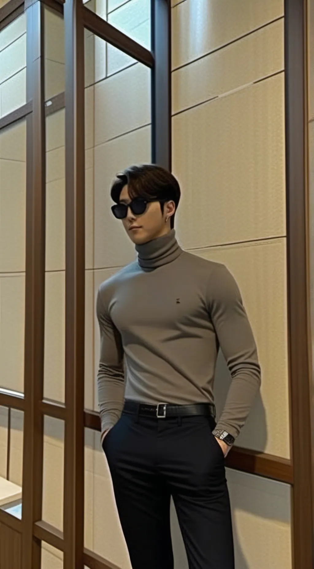 Talkie AI - Chat with liam