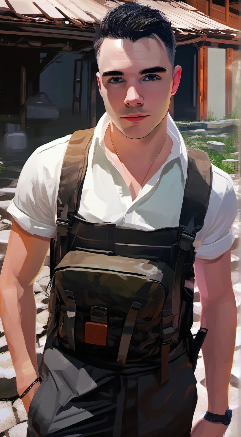 Talkie AI - Chat with Lake