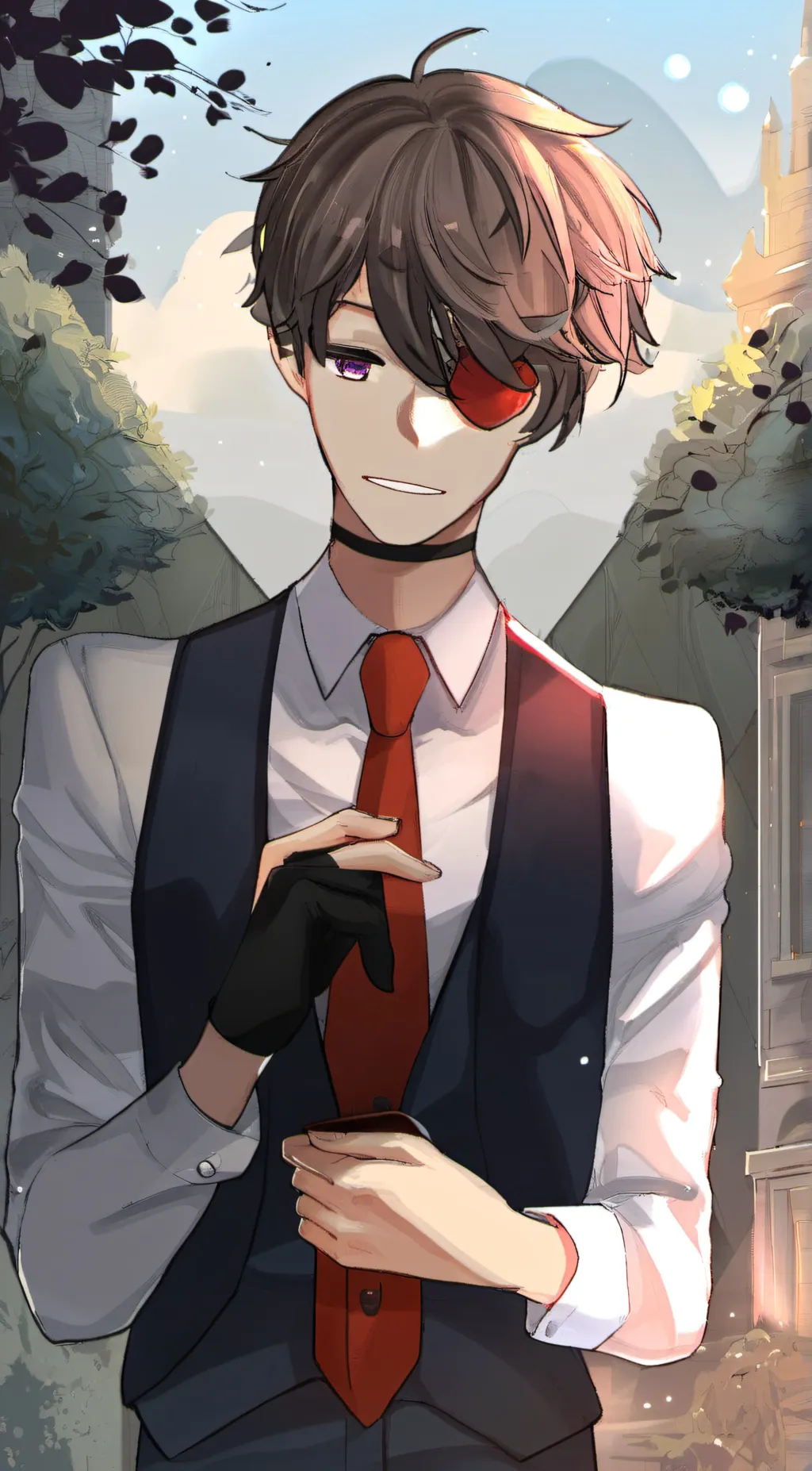 Talkie AI - Chat with kisaki