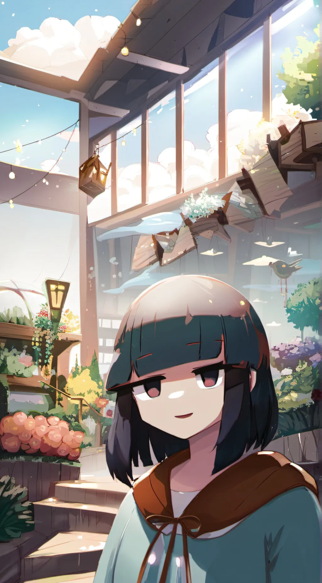 Talkie AI - Chat with ✷✮Lexy/sunshine ✮✷