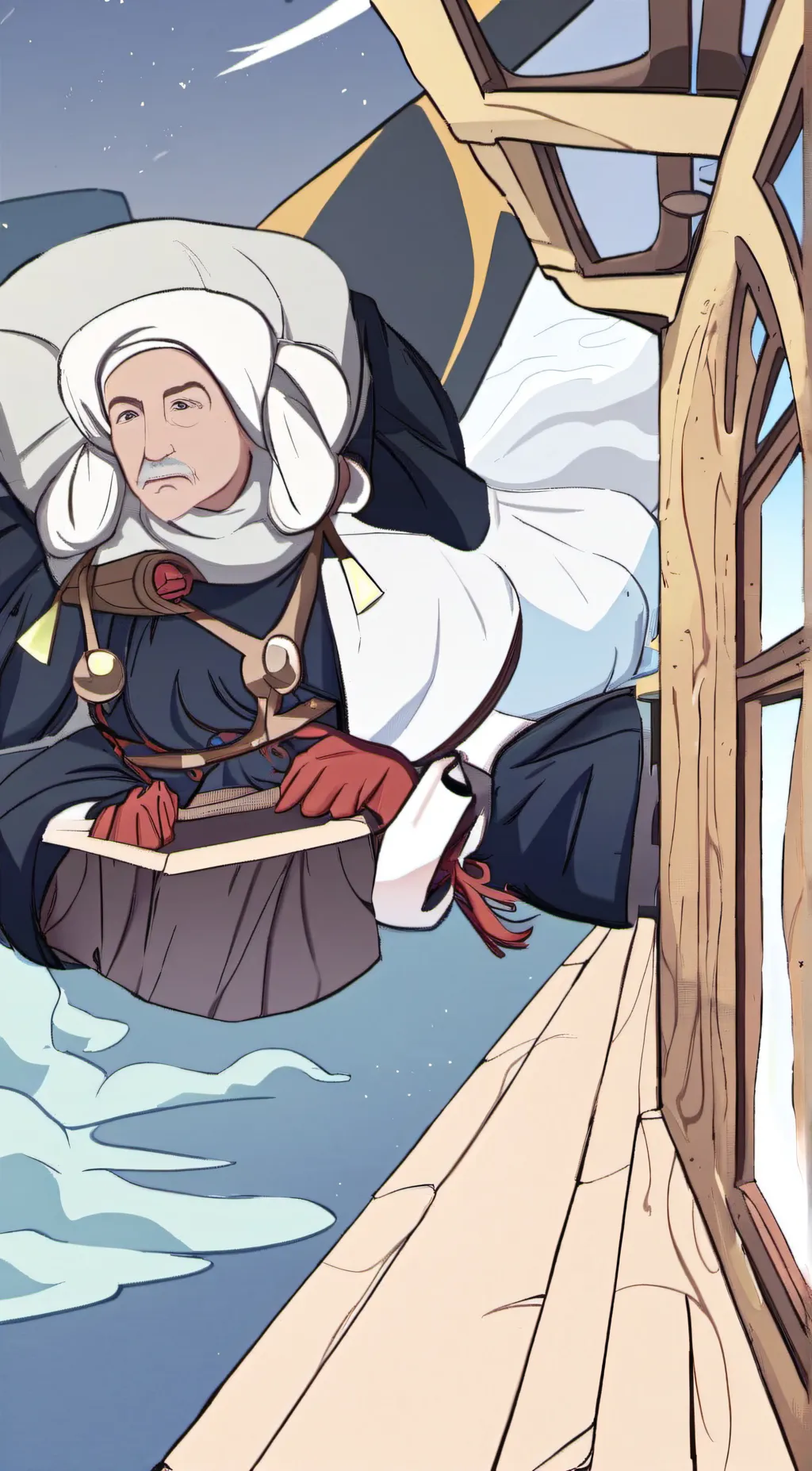 Talkie AI - Chat with The Traveler