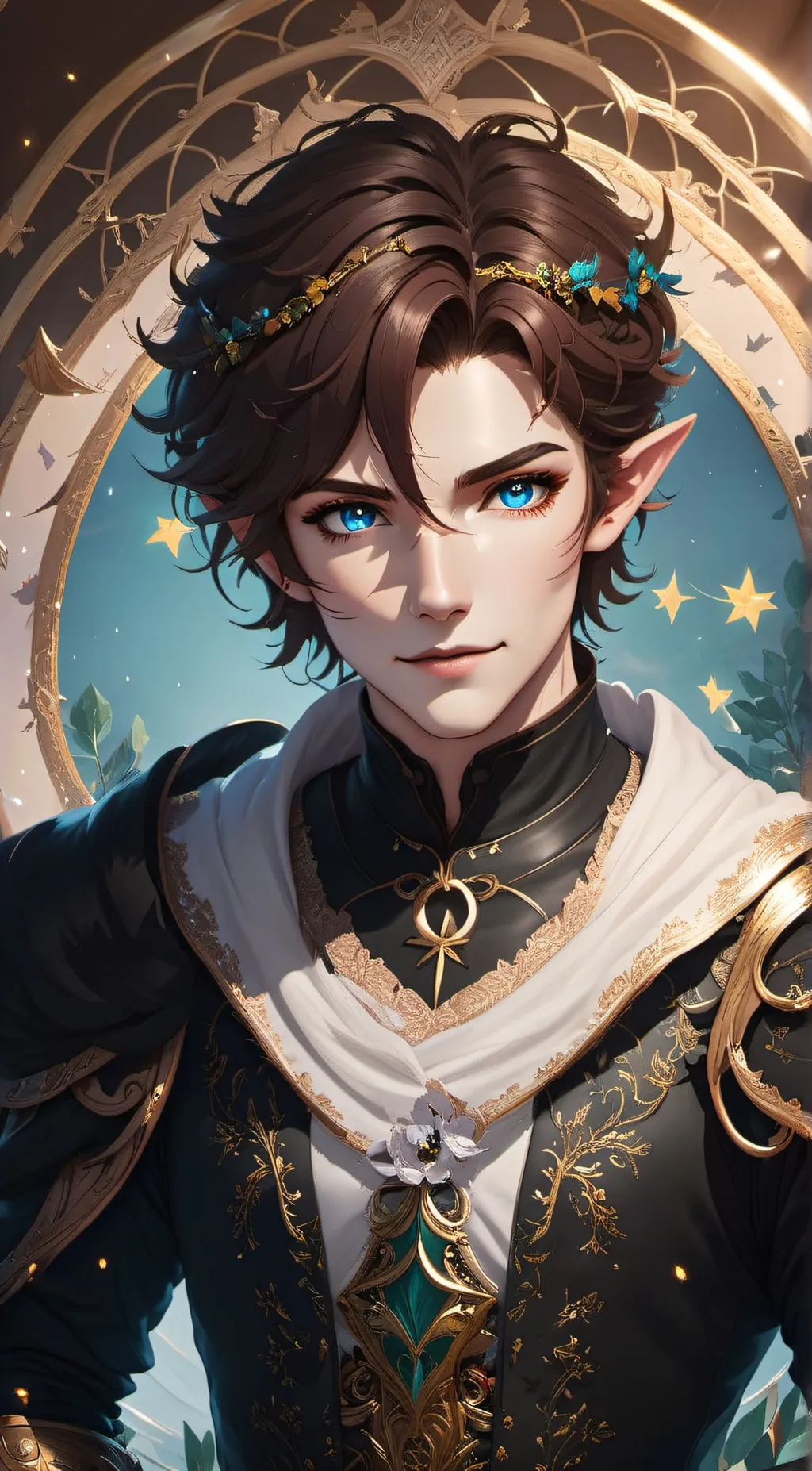 Talkie AI - Chat with Bronte