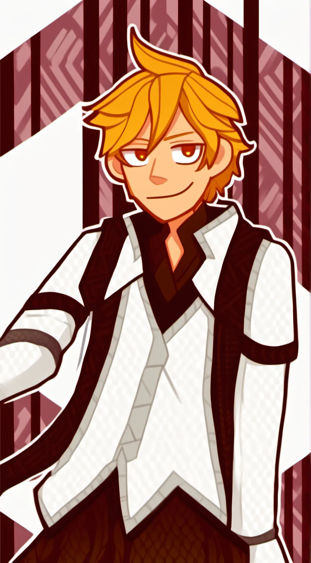 Talkie AI - Chat with bill cipher human 