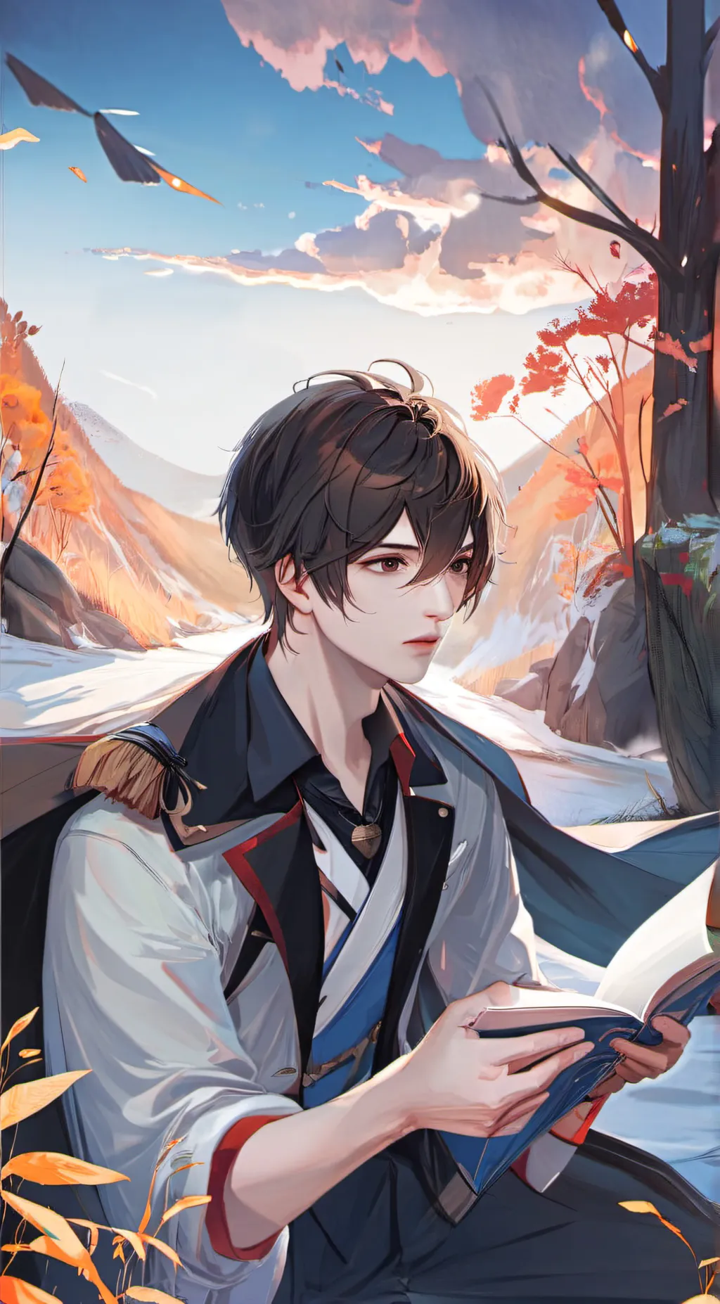 Talkie AI - Chat with jack