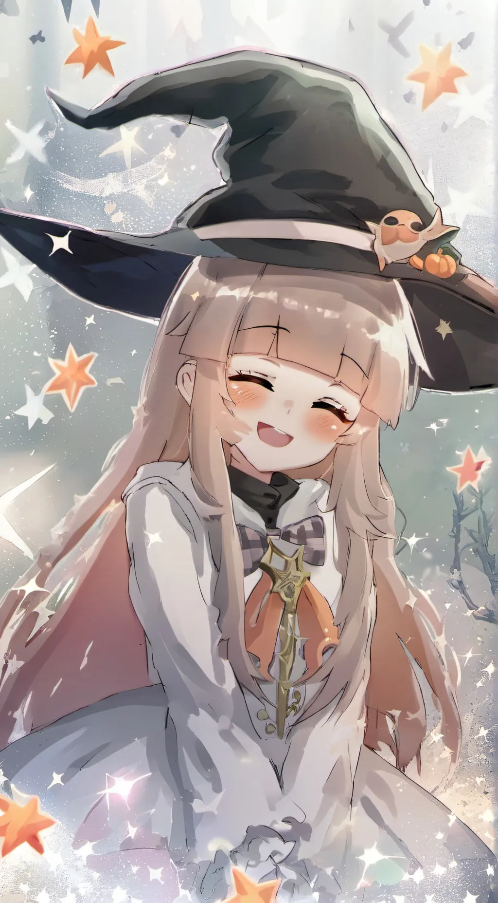 ai character: Kaliyah background