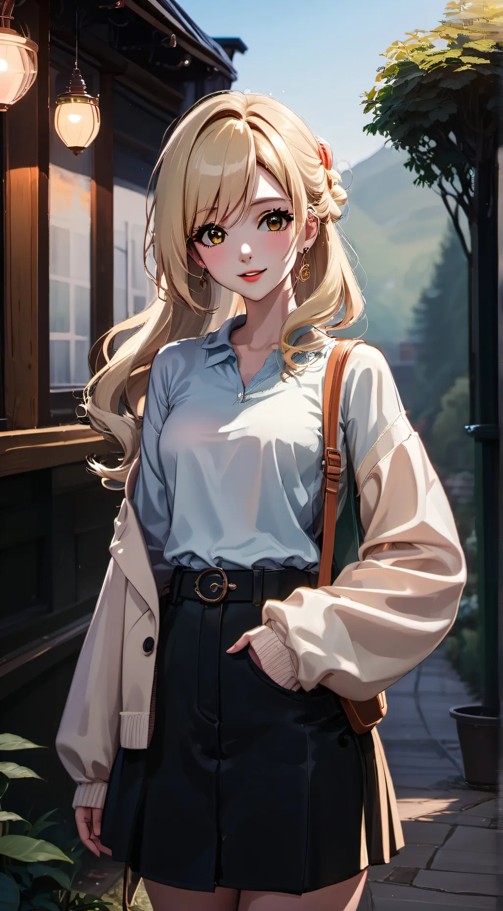 Talkie AI - Chat with Mimi