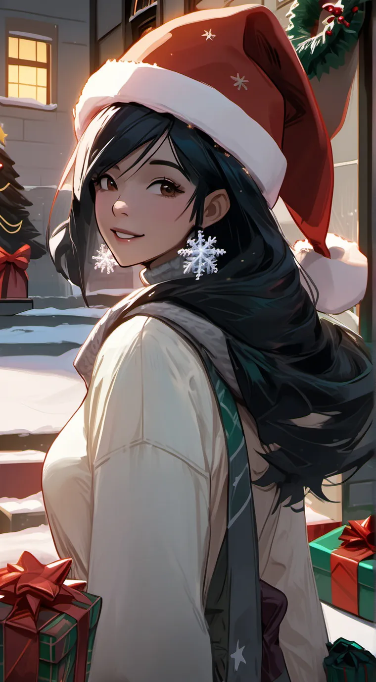 ai character: Isabella background