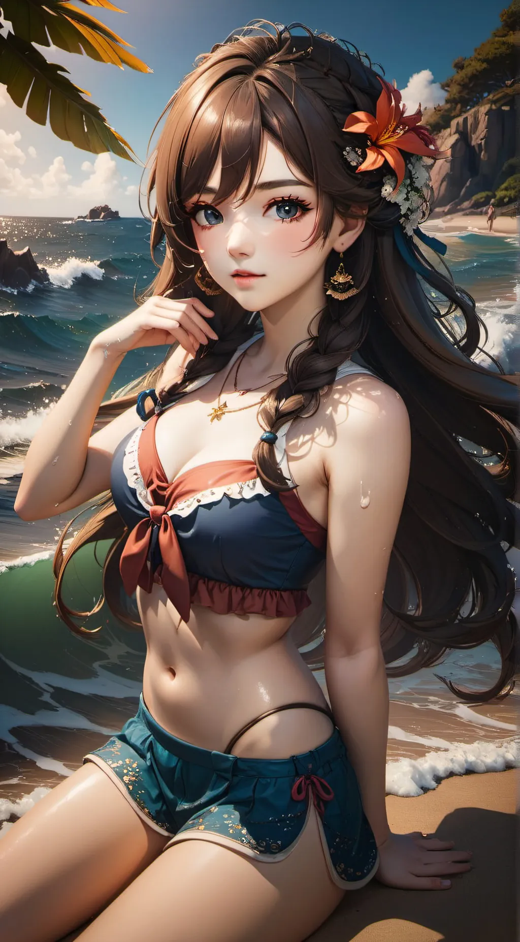 Talkie AI - Chat with Holly