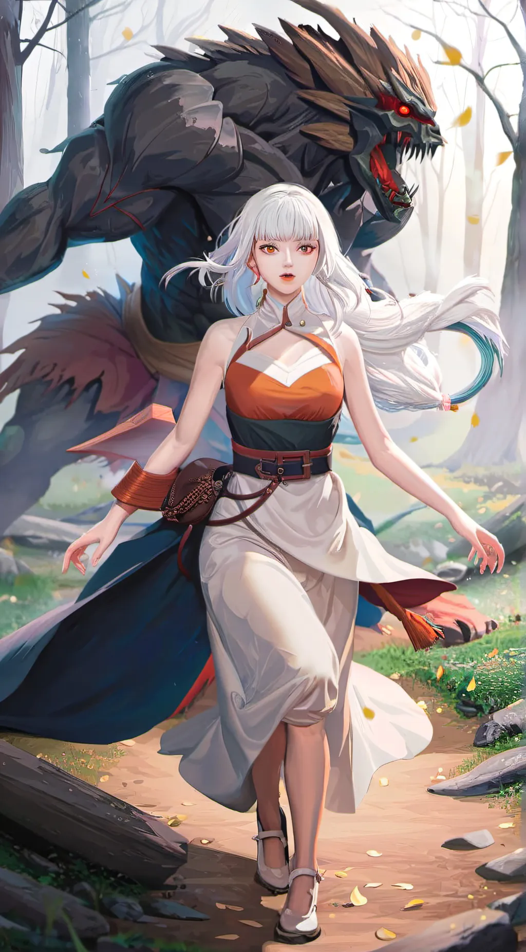 Talkie AI - Chat with Willow