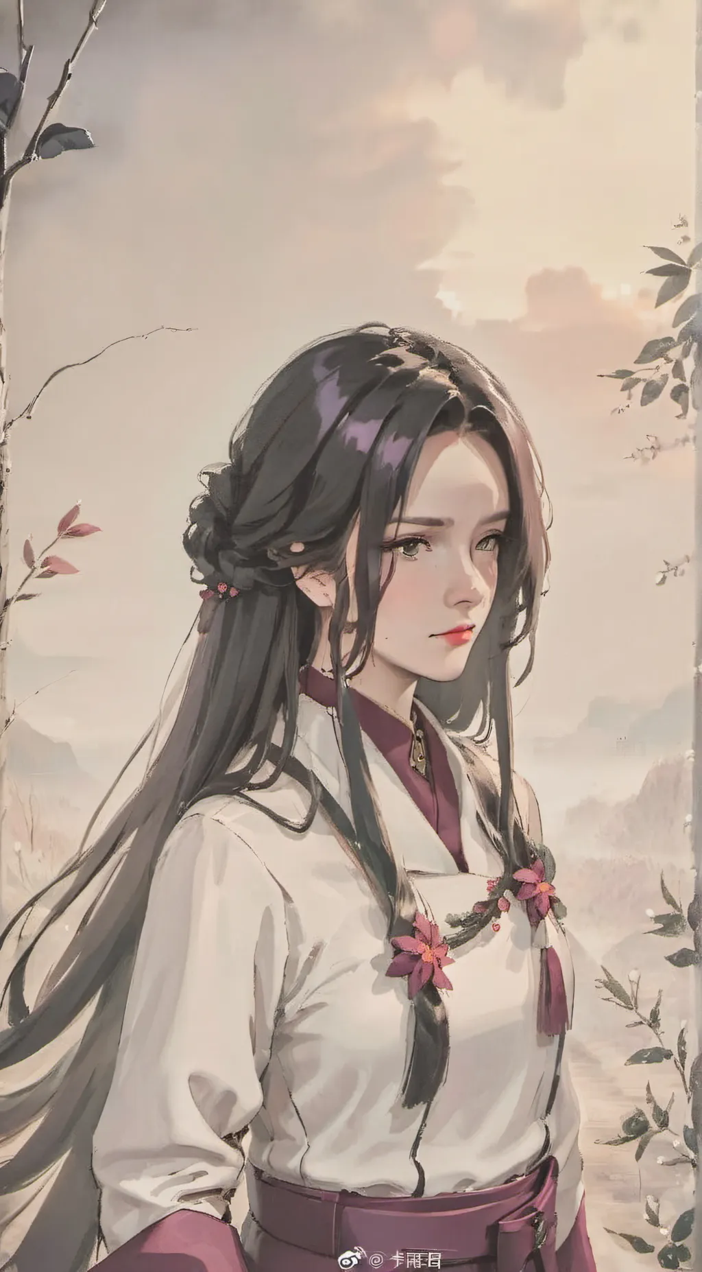 ai character: Meilin background