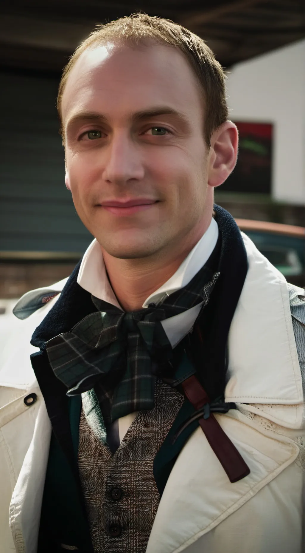 Talkie AI - Chat with chris chalk 32