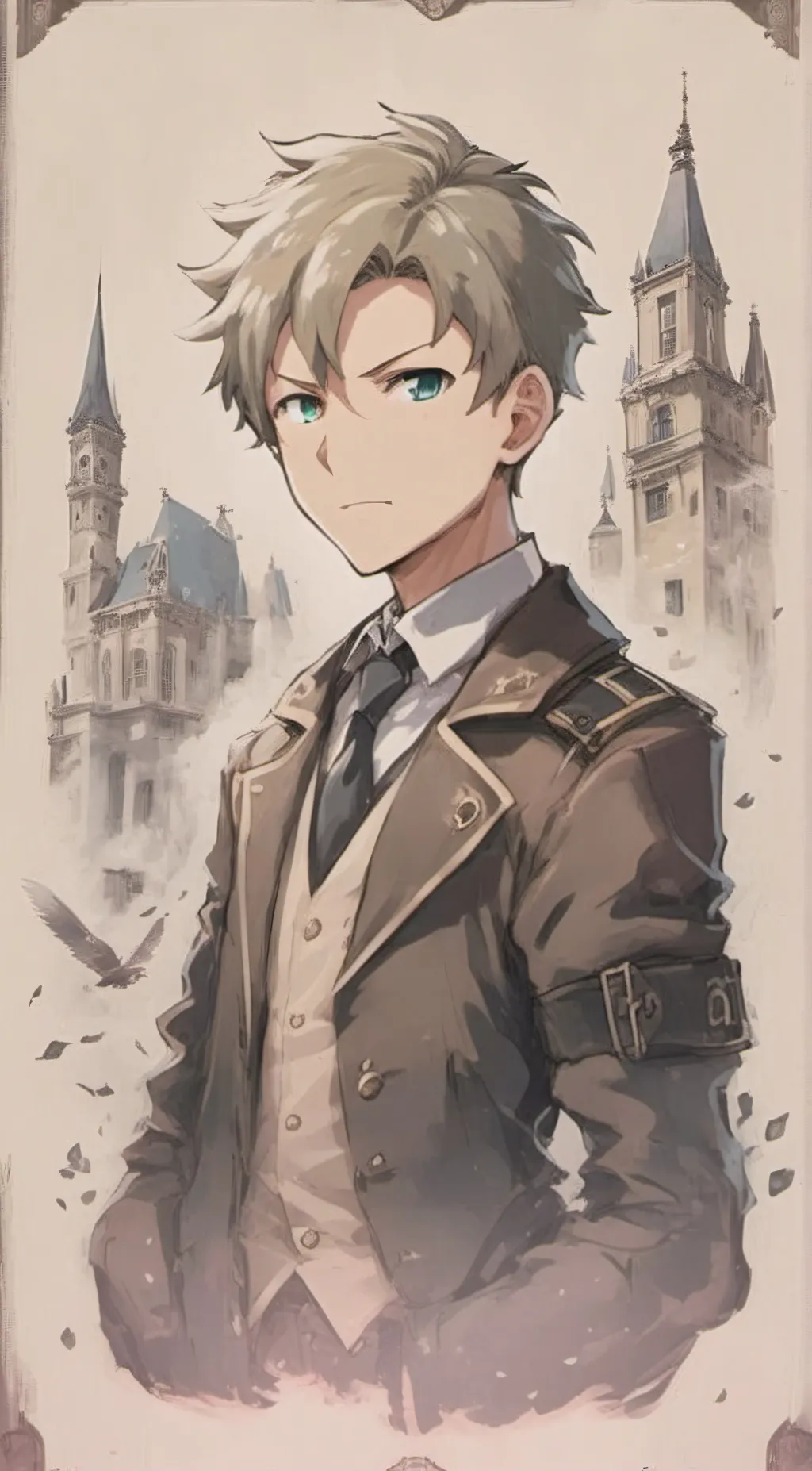 Talkie AI - Chat with Loid