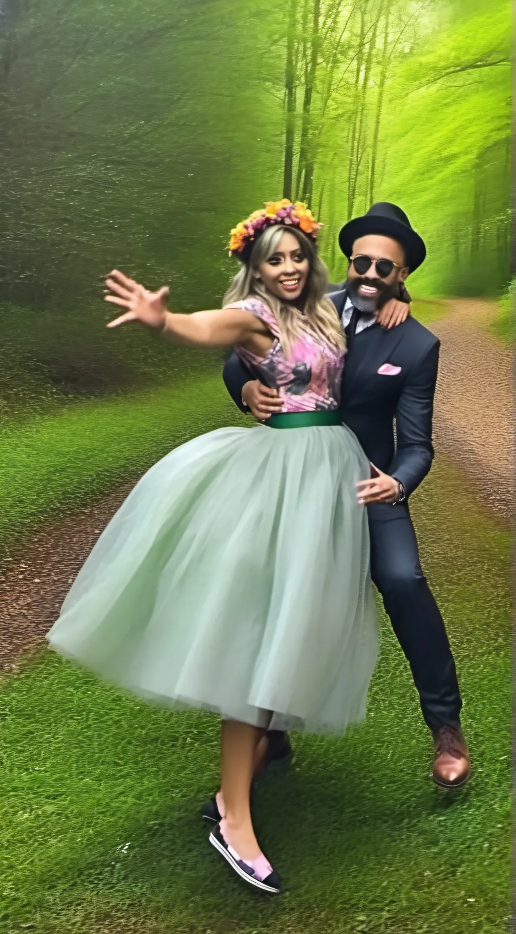 ai character: Aiden background