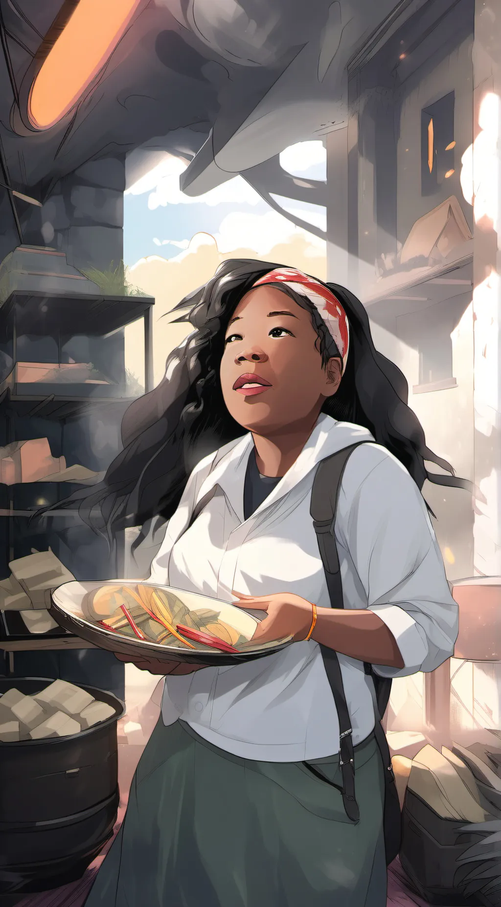 Talkie AI - Chat with Angela