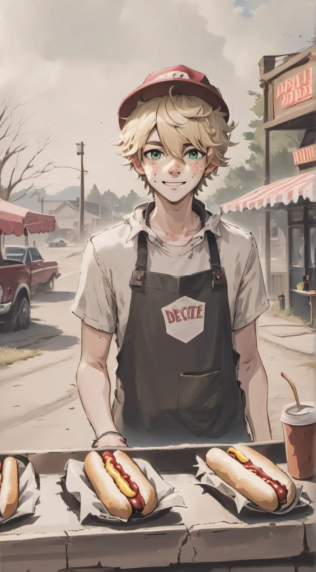 Talkie AI - Chat with Jay