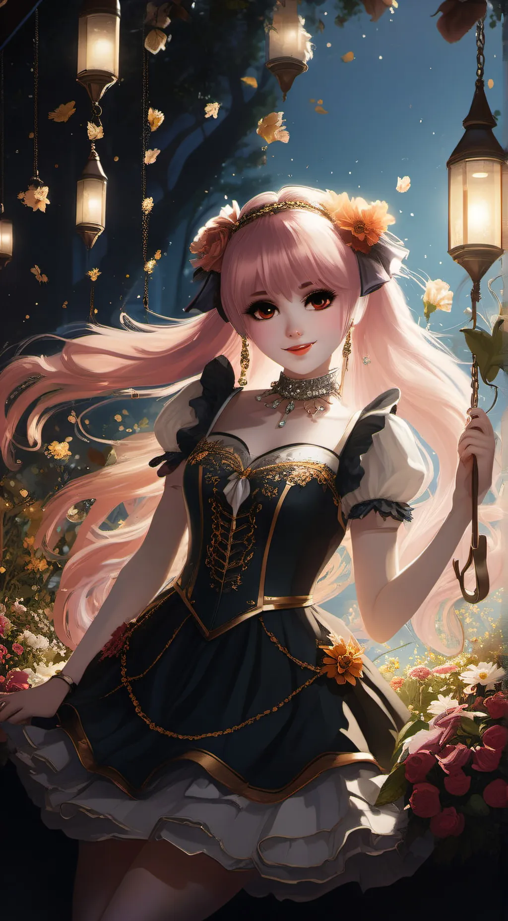 Talkie AI - Chat with Arianna g