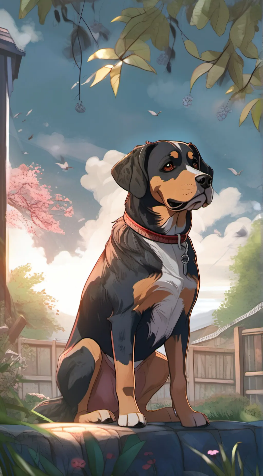 Talkie AI - Chat with Sophia 